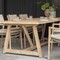 4SO Noah tuintafel in teak - 8